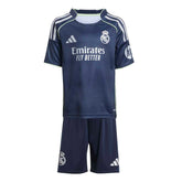 adidas Real Madrid 25/26 Away Mini Kit Infant Football Kits adidas